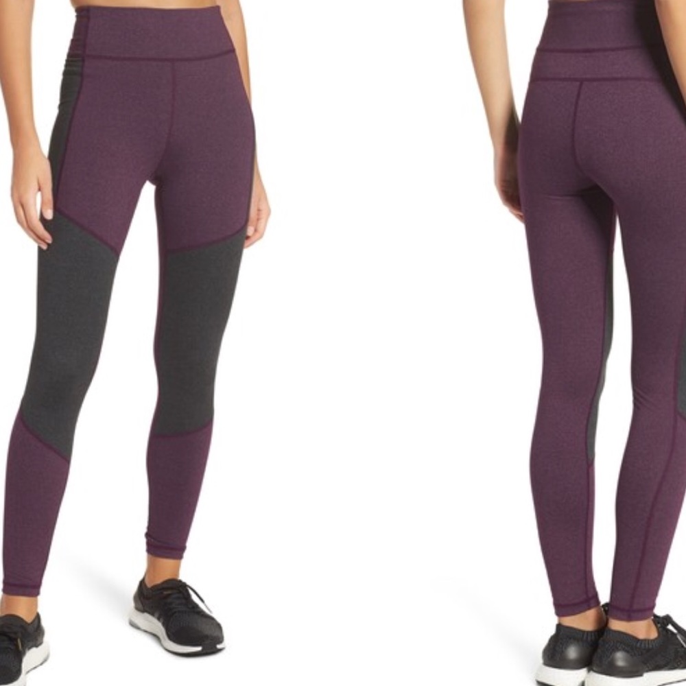Adidas Performer High Waist Leggings Large